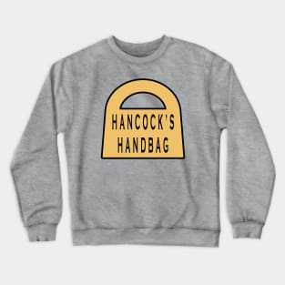 Hancock's Handbag Crewneck Sweatshirt